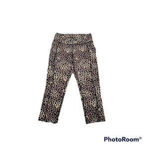 NWT! Betsey Johnson Crop Leggings